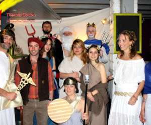 photo Thomas godon animation thtrale St Pierre Les Elbeuf 5626