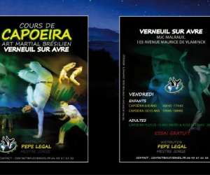 Capoeira Biriba Brasil - Verneuil Sur Avre