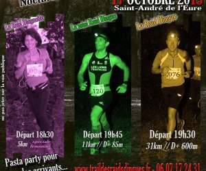 Trail Des Raids Dingues