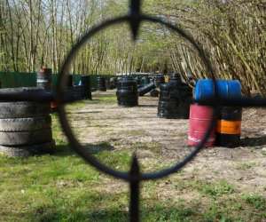 photo Paintball vikings 76   St Martin En Campagne 5682