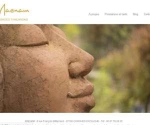 Maenam Salon Massages Thaïlandais Maenam Salon Massages Thaïlandais