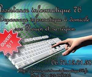 Assistance Informatique 76