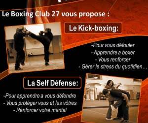 Boxing Club 27