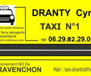 Taxi Dranty Cyril