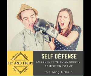photo Fit and fight Vernon 5937