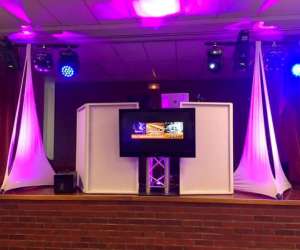 photo Sunshine disco animation St Eloi De Fourques 5944