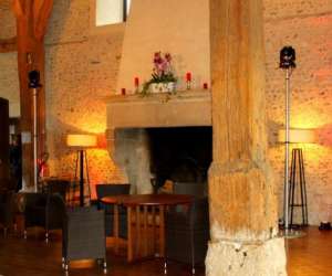 photo Sunshine disco animation St Eloi De Fourques 5945