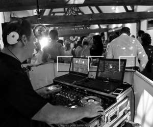 photo Sunshine disco animation St Eloi De Fourques 5946