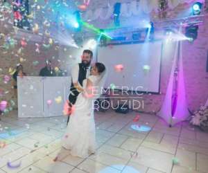 photo Sunshine disco animation St Eloi De Fourques 5948