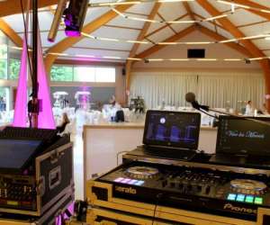 photo Sunshine disco animation St Eloi De Fourques 5950