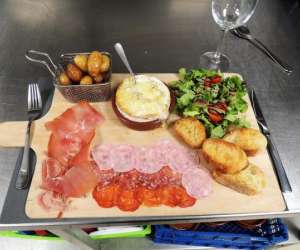 photo Restaurant le lion d'or Tourny 5996