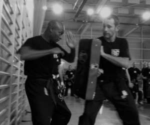 Krav-maga - Team Raymond Gros