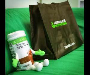 Nutrifun Membre Independant Herbalife Nutrition