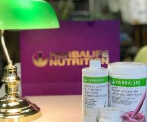 photo Nutrifun membre independant herbalife nutrition Hautot L Auvray 6043