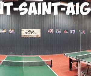 Mont-saint-aignan Tennis De Table