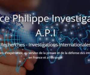 Agence Philippe Investigations A.p.i Sarl