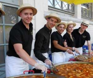 photo La fiesta paella traiteur Rouen 6159
