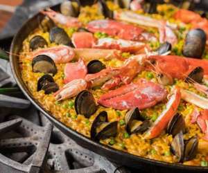 La fiesta paella traiteur La fiesta paella traiteur