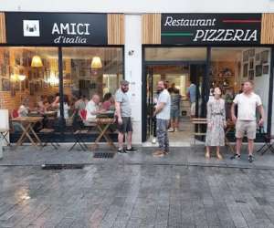 Restaurant Pizzeria Amici
