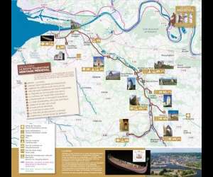 Route Touristique Hritage Mdival