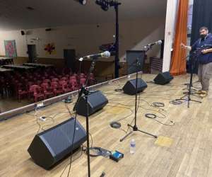 photo Night vision ( dj , sonorisation , �clairage ) ) Conches En Ouche 6288