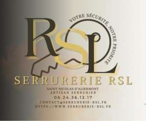 Serrurerie Rsl Artisan Serrurier