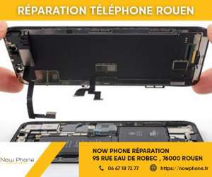 photo Now phone rparation Rouen 6265