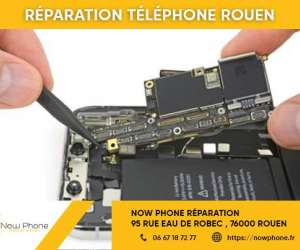 photo Now phone rparation Rouen 6266