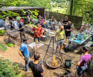 photo Arb'aventure Denestanville 6297