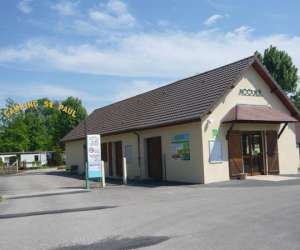 photo Camping municipal saint paul 3 toiles Lyons La Foret 5433