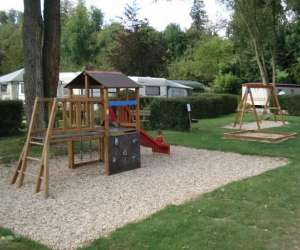 photo Camping municipal saint paul 3 toiles Lyons La Foret 5434