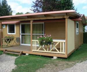 photo Camping municipal saint paul 3 toiles Lyons La Foret 5435