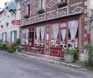 Restaurant ancien hôtel baudy - giverny Restaurant ancien hôtel baudy - giverny