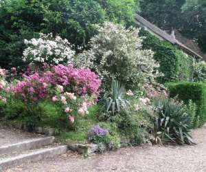 photo Restaurant ancien htel baudy - giverny Giverny 2935
