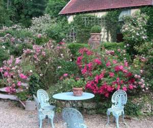 photo Restaurant ancien htel baudy - giverny Giverny 2939