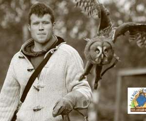 photo Le bois des aigles naturama Balines 5577