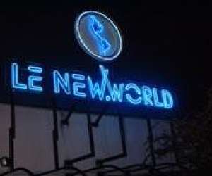 New world