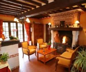 photo Restaurant le bec au cauchois Valmont 2540