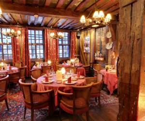 Restaurant La Couronne