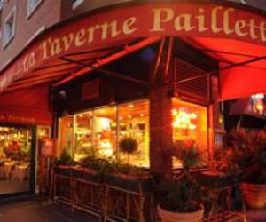 Restaurant La Taverne Paillette