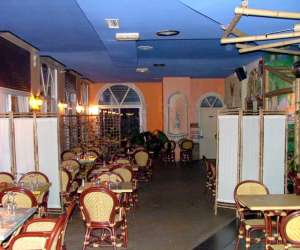 photo L'amazonie cafe Montpellier 1107