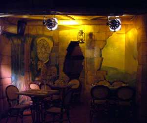 photo L'amazonie cafe Montpellier 1108