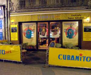 Cubanito Cafe