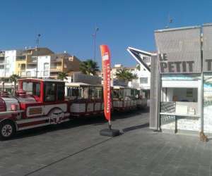 photo Les petits trains du cap d'agde Le Cap D Agde 15282