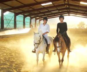 photo Centre equestre - poney club de lauret - les cavaliers de la plaine Lauret 2547