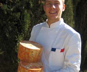 photo Journee vins-fromages au chteau de salies Quarante 2534