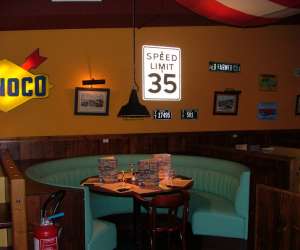 photo Route 66 (odysseum) Montpellier 1375