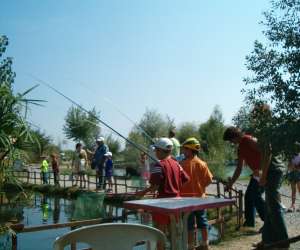 photo Etang de peche a la truite d'aimargues Aimargues 2639