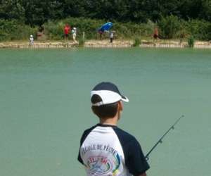 photo Etang de peche a la truite d'aimargues Aimargues 2638