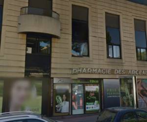 photo Pharmacie des arceaux Montpellier 15580